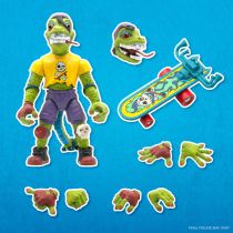 TMNT Tortues Ninja - Super7 Ultimates Figures - Mondo Gecko