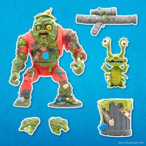 TMNT Tortues Ninja - Super7 Ultimates Figures - Muckman & Joe Eyeball