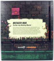 TMNT Tortues Ninja - Super7 Ultimates Figures - Mutagen Man \ Glow-in-the-dark\ 