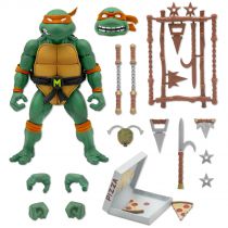 TMNT Tortues Ninja - Super7 Ultimates Figures - Raphael
