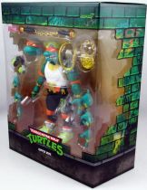 TMNT Tortues Ninja - Super7 Ultimates Figures - Rappin\' Mike