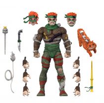 TMNT Tortues Ninja - Super7 Ultimates Figures - Rat King