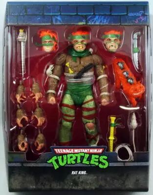 TMNT Ultimates Warrior Metalhead Michelangelo (Super7 – Figurine 2023) - Tortuepédia TMNT Ultimates Warrior Metalhead Michelangelo (Super7 – Figurine 2023) - Tortuepédia