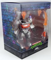 TMNT Tortues Ninja - Super7 Ultimates Figures - Robotic Rocksteady