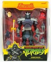 TMNT Tortues Ninja - Super7 Ultimates Figures - Shredder \ 2003 TV Series\ 