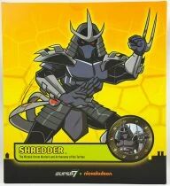 TMNT Tortues Ninja - Super7 Ultimates Figures - Shredder \ 2003 TV Series\ 