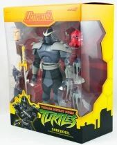 TMNT Tortues Ninja - Super7 Ultimates Figures - Shredder \ 2003 TV Series\ 