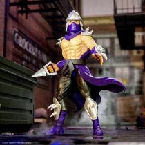 TMNT Tortues Ninja - Super7 Ultimates Figures - Shredder (Silver Armor)