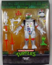 TMNT Tortues Ninja - Super7 Ultimates Figures - Space Cadet Raphael