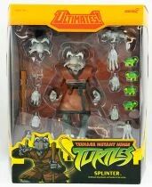TMNT Tortues Ninja - Super7 Ultimates Figures - Splinter \ 2003 TV Series\ 