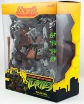 TMNT Tortues Ninja - Super7 Ultimates Figures - Splinter \ 2003 TV Series\ 