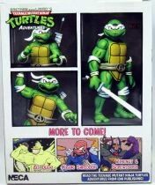 TMNT Tortues Ninja (Archie Comics) - NECA - April O\'Neil the Fifth Turtle