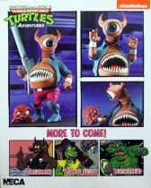 TMNT Tortues Ninja (Archie Comics) - NECA - Bellybomb