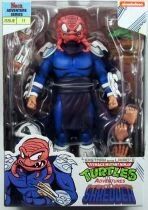 TMNT Tortues Ninja (Archie Comics) - NECA - Krang Shredder