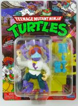 TMNT Tortues Ninja (Classic Mutants) - Playmates - Baxter Stockman