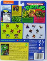 TMNT Tortues Ninja (Classic Mutants) - Playmates - Genghis Frog