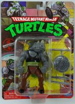 TMNT Tortues Ninja (Classic Mutants) - Playmates - Rocksteady
