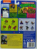 TMNT Tortues Ninja (Classic Mutants) - Playmates - Rocksteady