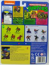 TMNT Tortues Ninja (Classic Mutants) - Playmates - Shredder