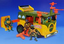 TMNT Tortues Ninja (Classic Mutants) - Playmates - Turtle Party Wagon