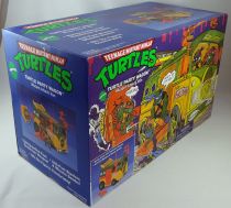 TMNT Tortues Ninja (Classic Mutants) - Playmates - Turtle Party Wagon