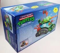 TMNT Tortues Ninja (Classic Mutants) - Playmates - Turtle Tank