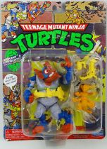 TMNT Tortues Ninja (Classic Mutants) - Playmates - Wingnut & Screwloose