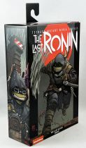 TMNT Tortues Ninja (IDW Comics) - NECA - Ultimate The Last Ronin (Armored)