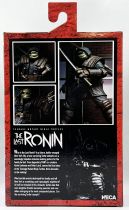 TMNT Tortues Ninja (IDW Comics) - NECA - Ultimate The Last Ronin (Armored)