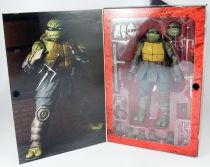 TMNT Tortues Ninja (IDW Comics) - NECA - Ultimate The Last Ronin (Unarmored)