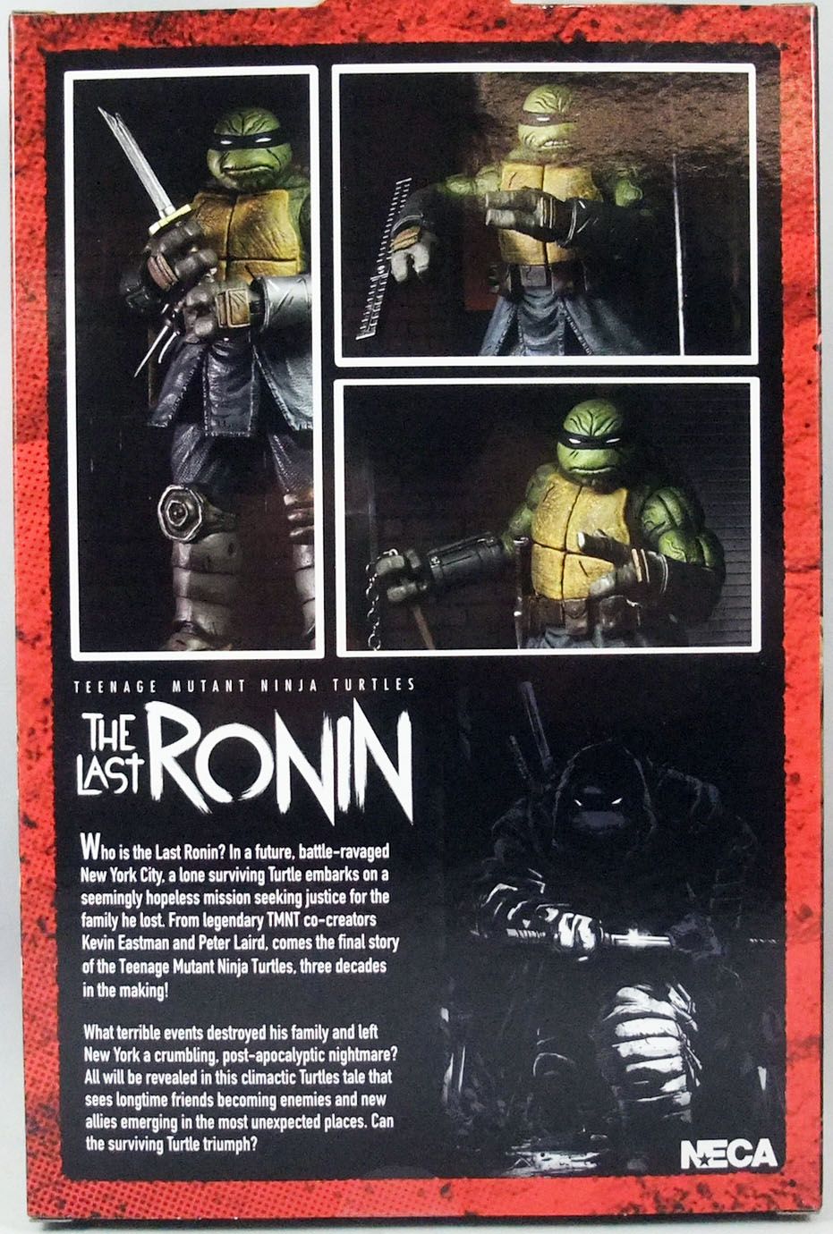 Teenage Mutant Ninja Turtles: The Last Ronin Ultimate Raphael