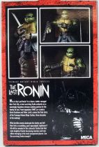 TMNT Tortues Ninja (IDW Comics) - NECA - Ultimate The Last Ronin (Unarmored)