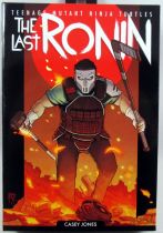 TMNT Tortues Ninja (IDW The Last Ronin Comics) - NECA - Casey Jones