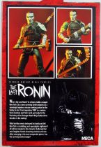 TMNT Tortues Ninja (IDW The Last Ronin Comics) - NECA - Casey Jones