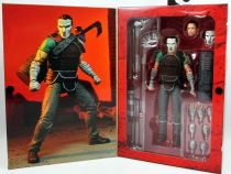 TMNT Tortues Ninja (IDW The Last Ronin Comics) - NECA - Casey Jones