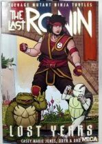 TMNT Tortues Ninja (IDW The Last Ronin Comics) - NECA - Casey Marie Jones, Odyn & Uno