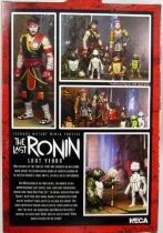 TMNT Tortues Ninja (IDW The Last Ronin Comics) - NECA - Casey Marie Jones, Odyn & Uno