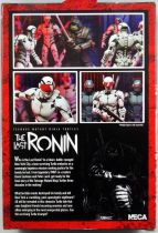 TMNT Tortues Ninja (IDW The Last Ronin Comics) - NECA - Elite Synja Patrol Bot