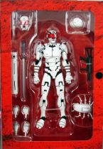 TMNT Tortues Ninja (IDW The Last Ronin Comics) - NECA - Elite Synja Patrol Bot