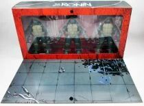 TMNT Tortues Ninja (IDW The Last Ronin Comics) - NECA - Ghost Brothers