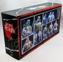 TMNT Tortues Ninja (IDW The Last Ronin Comics) - NECA - Ghost Brothers