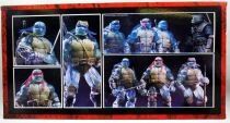 TMNT Tortues Ninja (IDW The Last Ronin Comics) - NECA - Ghost Brothers