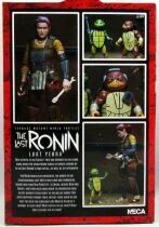 TMNT Tortues Ninja (IDW The Last Ronin Comics) - NECA - Grammy April, Yi & Moja