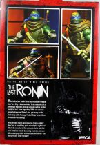 TMNT Tortues Ninja (IDW The Last Ronin Comics) - NECA - Leonardo