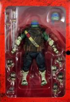 TMNT Tortues Ninja (IDW The Last Ronin Comics) - NECA - Leonardo