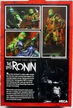 TMNT Tortues Ninja (IDW The Last Ronin Comics) - NECA - Michelangelo