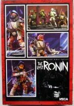TMNT Tortues Ninja (IDW The Last Ronin Comics) - NECA - Moja