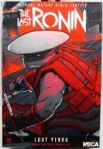 TMNT Tortues Ninja (IDW The Last Ronin Comics) - NECA - Nightwatcher Donatello