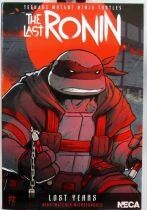 TMNT Tortues Ninja (IDW The Last Ronin Comics) - NECA - Nightwatcher Michelangelo