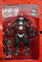 TMNT Tortues Ninja (IDW The Last Ronin Comics) - NECA - Nightwatcher Michelangelo